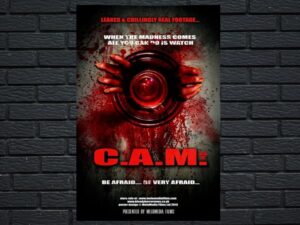 -C.A.M. (2018)-<br>The Original Movie