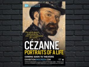 -Cézanne: Portraits of a Life (2017)-<br>The Original Movie
