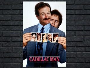 -Cadillac Man (1990)-<br>The Original Movie