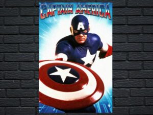 -Captain America (2011)-<br>The Original Movie