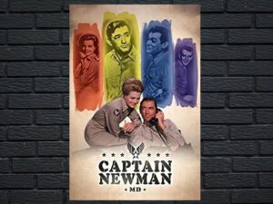 -Captain Newman M.D. (1963)-<br>The Original Movie