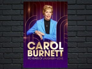 -Carol Burnett: 90 Years of Laughter + Love (2021)-<br>The Original Movie