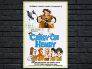 -Carry On Henry (1971)-<br>The Original Movie