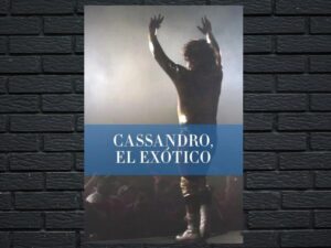 -Cassandro the Exotico (2018)-<br>The Original Movie