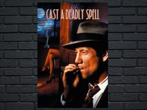 -Cast a Deadly Spell (1991)-<br>The Original Movie