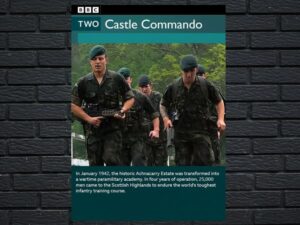 -Castle Commando (1960)-<br>The Original Movie