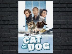 -Cat and Dog (2024)-<br>The Original Movie