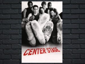 -Center Stage (2000)-<br>The Original Movie