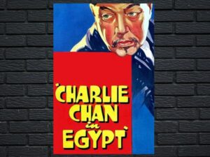 -Charlie Chan in Egypt (1935)-<br>The Original Movie