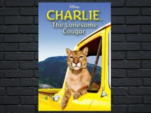 -Charlie the Lonesome Cougar (1967)-<br>The Original Movie