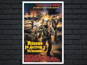 -Missing In Action 2 The Beginning (1985)-<br>The Original Movie