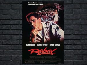 -Rebel (1985)-<br>The Original Movie