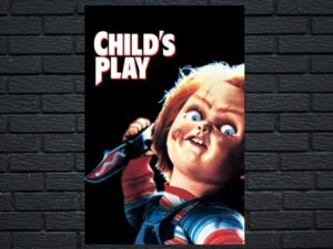 -Childs Play (1988)-<br>The Original Movie