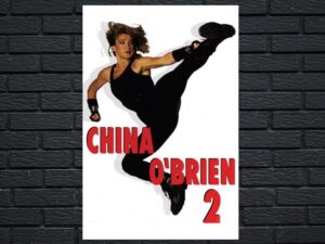 -China OBrien II (1990)-<br>The Original Movie