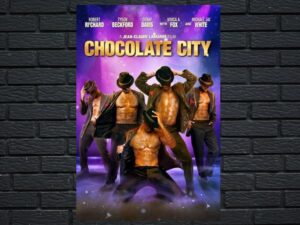 -Chocolate City (2015)-<br>The Original Movie