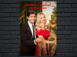 -Christmas at Graceland: Home for the Holidays (2019)-<br>The Original Movie