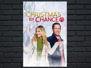 -Christmas by Chance (2020)-<br>The Original Movie