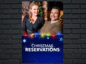 -Christmas Reservations (2019)-<br>The Original Movie