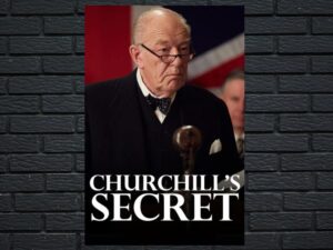 -Churchills Secret (2016)-<br>The Original Movie