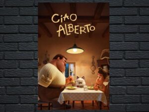 -Ciao Alberto (2021)-<br>The Original Movie