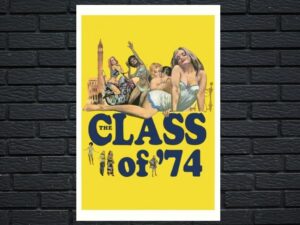 -Class of  74 (1972)-<br>The Original Movie