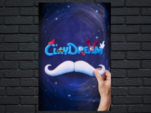 -Claydream (2021)-<br>The Original Movie