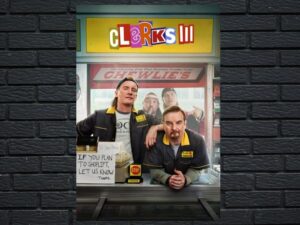 -Clerks III (2021)-<br>The Original Movie