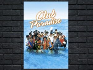 -Club Paradise (1986)-<br>The Original Movie