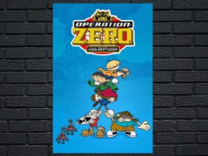 -Codename: Kids Next Door - Operation Z.E.R.O. (2006)-<br>The Original Movie