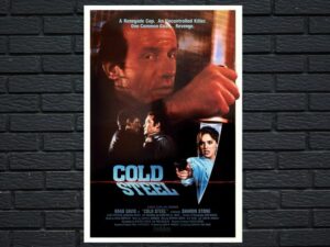 -Cold Steel (1987)-<br>The Original Movie