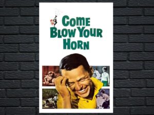-Come Blow Your Horn (1963)-<br>The Original Movie