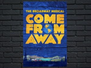 -Come from Away (2021)-<br>The Original Movie