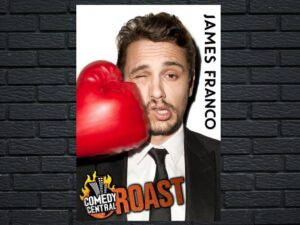 -Comedy Central Roast of James Franco (2013)-<br>The Original Movie