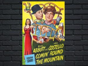 -Comin Round the Mountain (1951)-<br>The Original Movie