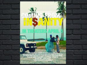 -Coming from Insanity (2019)-<br>The Original Movie