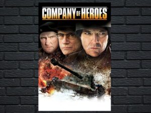 -Company of Heroes (2013)-<br>The Original Movie