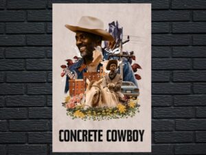 -Concrete Cowboy (SUB) (2020)-<br>The Original Movie