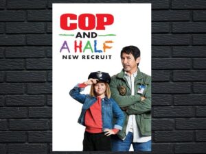 -Cop and a Half: New Recruit (2017)-<br>The Original Movie