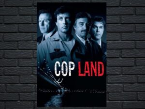 -Cop Land (1997)-<br>The Original Movie