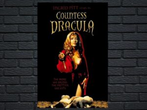 -Countess Dracula (1971)-<br>The Original Movie
