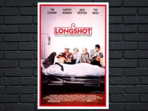 -The Longshot (1986)-<br>The Original Movie