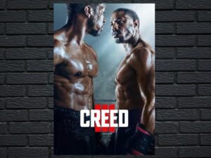 -Creed III (2022)-<br>The Original Movie