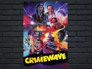 -Crimewave (1985)-<br>The Original Movie