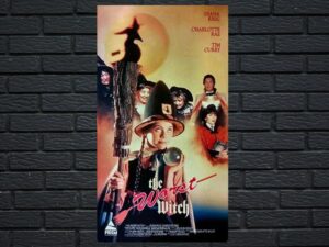 -The Worst Witch (1986)-<br>The Original Movie