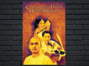 -Crouching Tiger Hidden Dragon (2000)-<br>The Original Movie