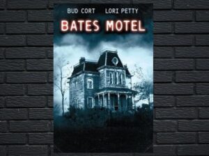 -Bates Motel (1987)-<br>The Original Movie