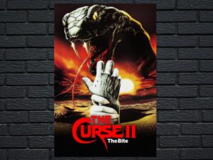 -Curse II: The Bite (1989)-<br>The Original Movie