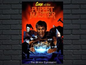 -Curse of the Puppet Master (1998)-<br>The Original Movie