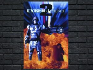 -CyberTracker 2 (1995)-<br>The Original Movie