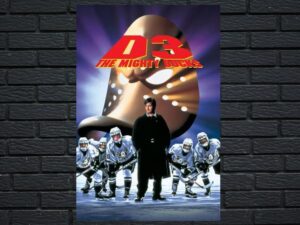 -D3: The Mighty Ducks (1996)-<br>The Original Movie